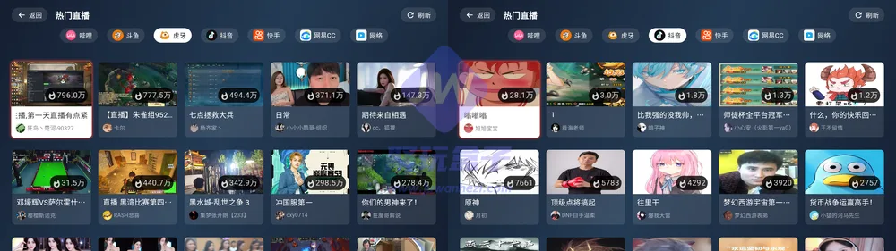 播放器